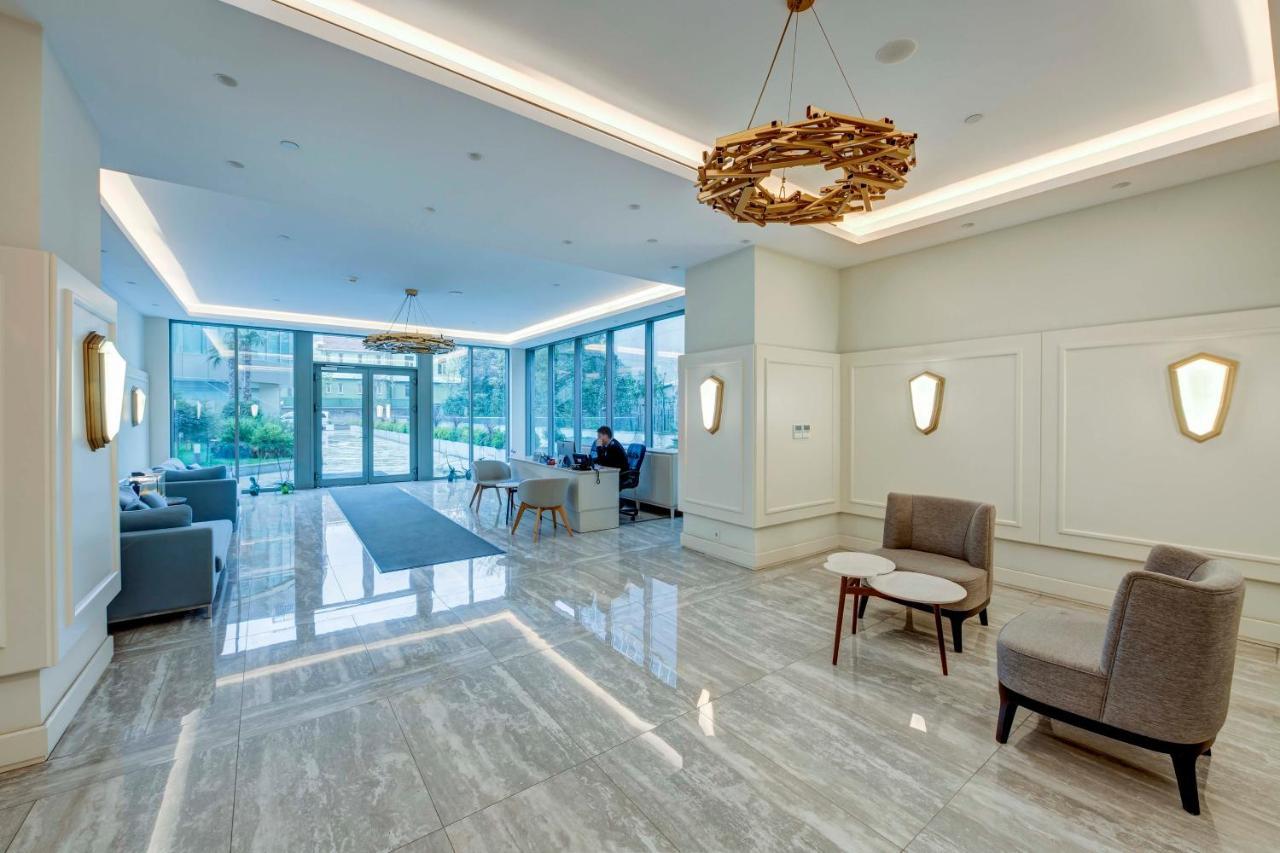 The Elysium Art Bomonti Hotel Istambul